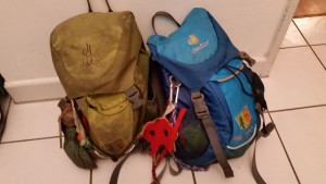Deuter Waldfuchs Rucksack
