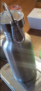 Triple Tree Flasche