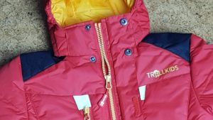 Trollkids Winterjacke